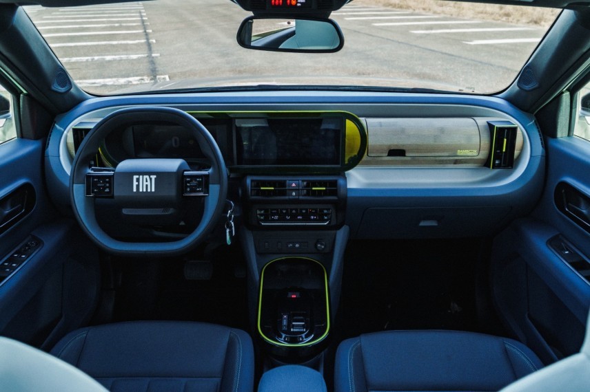 Review: Fiat Grande Panda Electric: onderscheidend ontwerp, maar technisch ingehaald - foto 1