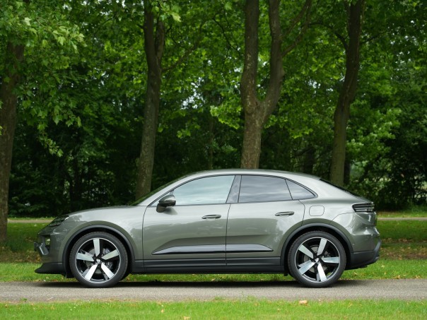 Review Porsche Macan Electric: schrikbeeld dat razendsnel verdampt - foto 4