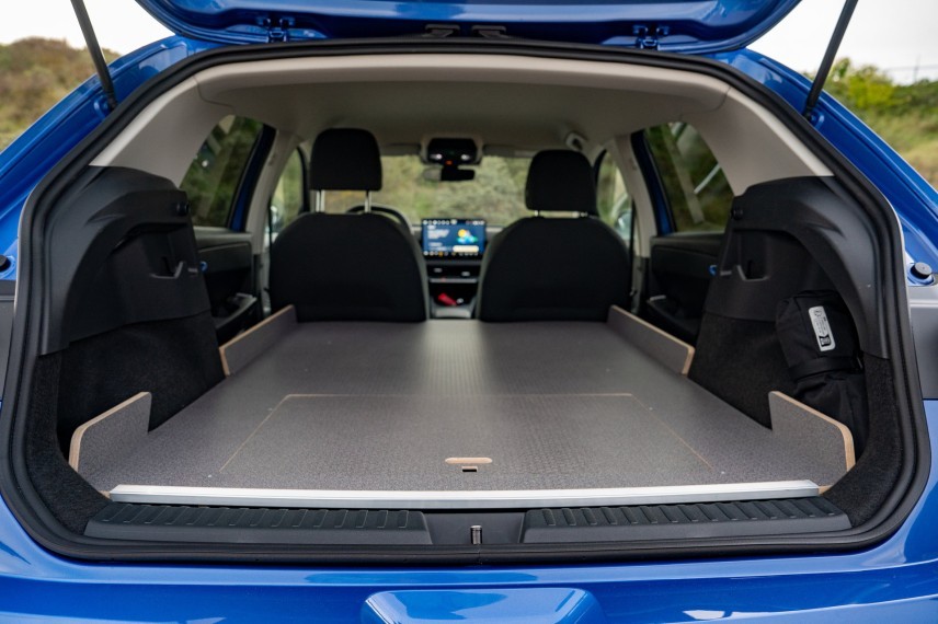 Volkswagen ID. Polo toCargo Concept: vooral de vlakke laadvloer maakt het verschil - foto 1