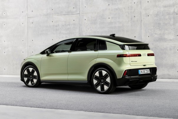 De Audi A2 e-tron is van 4 tot en met 25 november bij Audi-dealers te bekijken. Aanmelden kan nu via de previewwebsite.