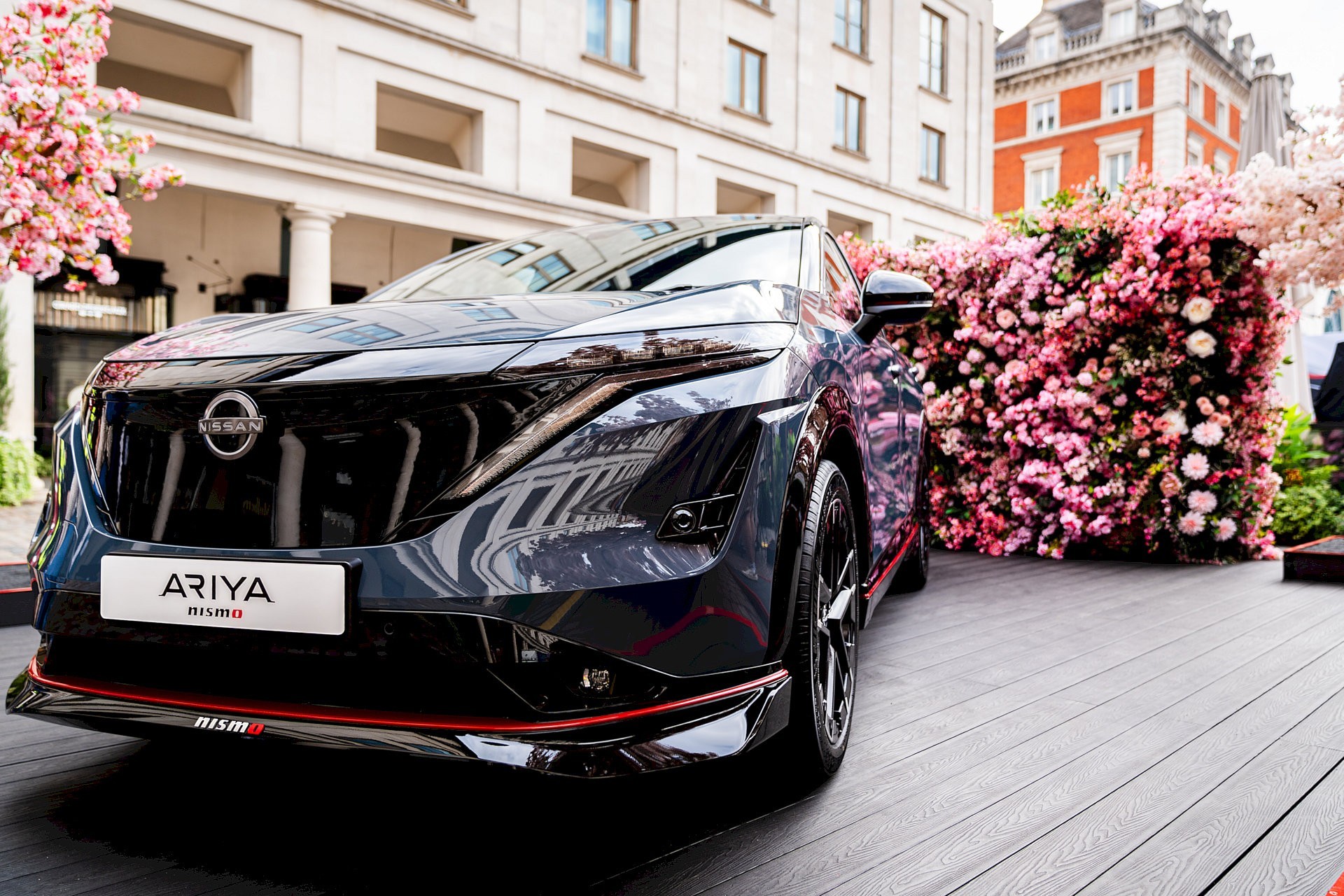 Eindelijk meer bekend over de Nissan Ariya Nismo