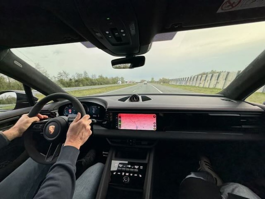 Review Porsche Macan GTS: beter dan een Turbo? - foto 1