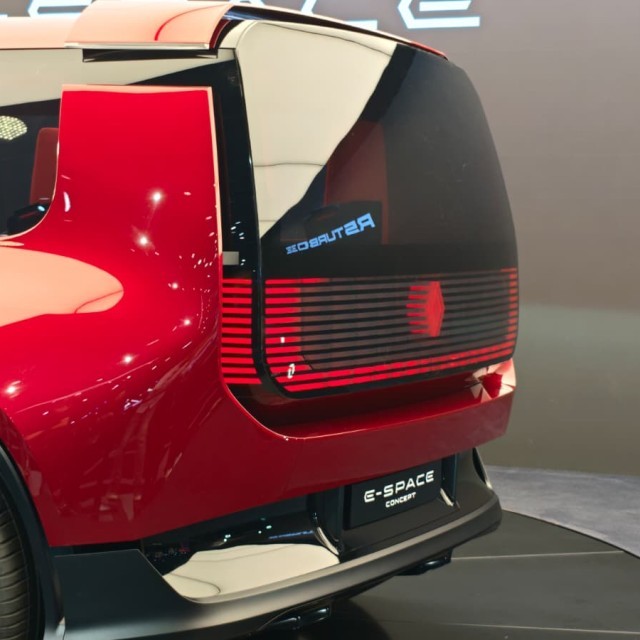 Autosalon Parijs: de meest interessante conceptcars en studiemodellen - foto 6