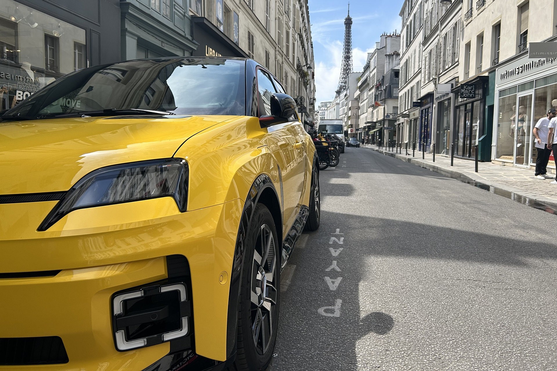 Grotere accu, soepelere milieuscore: de Renault 5 laat zien hoe dat kan