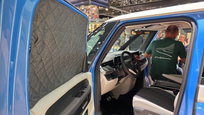 Volkswagen maakt van de ID. Buzz nu echt een California camperbus - foto 1