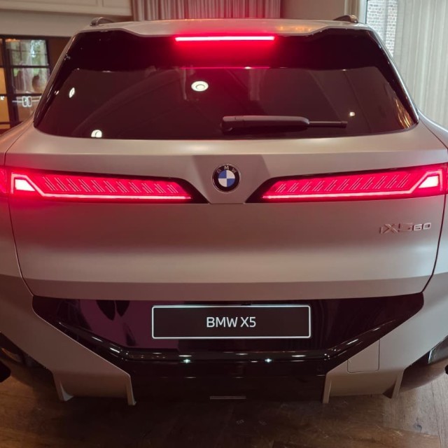 BMW iX5 eindelijk te configureren, iX3 als M60 met 612 pk - foto 2