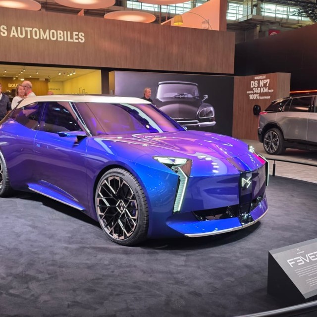 Autosalon Parijs: de meest interessante conceptcars en studiemodellen - foto 3