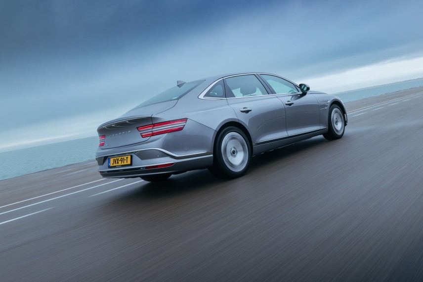 Genesis G80 in Nederland te koop