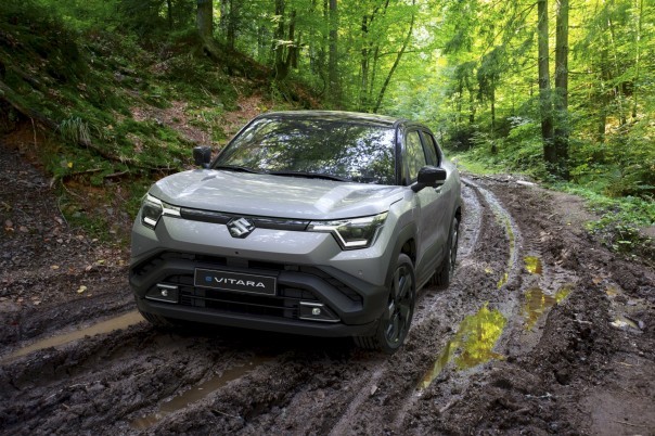 Suzuki e-Vitara