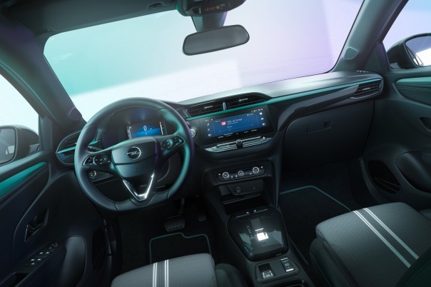 rijbereik Opel Corsa Electric verbeterd