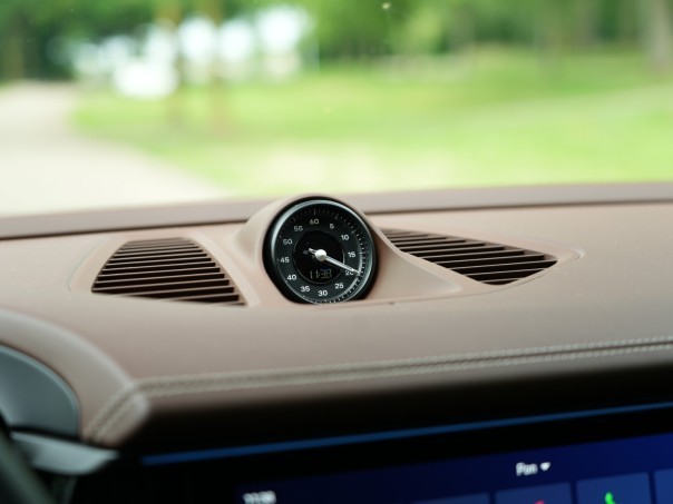 Review Porsche Macan Electric: schrikbeeld dat razendsnel verdampt - foto 2
