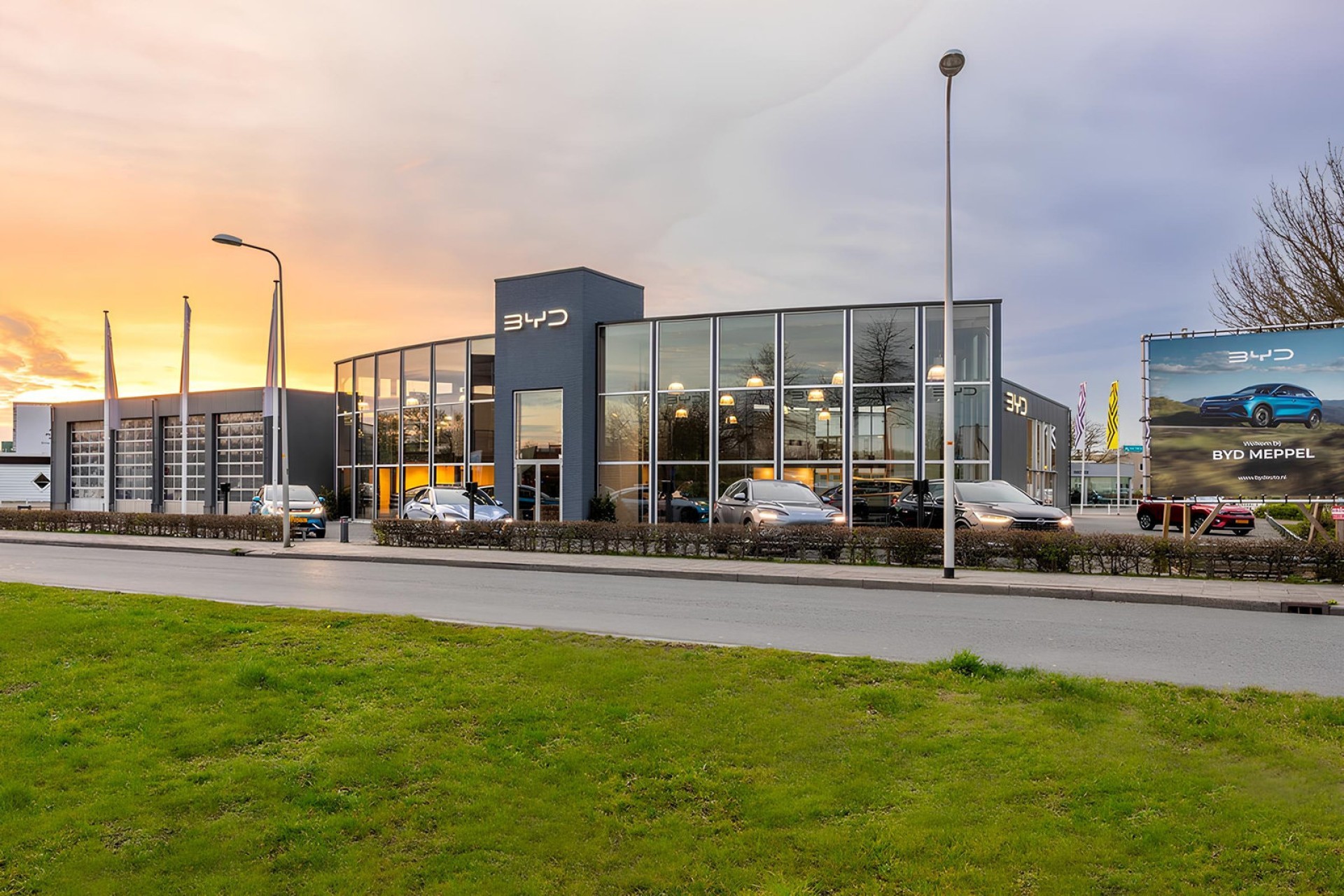 ACEA ziet opleving registraties; BYD haalt Tesla in