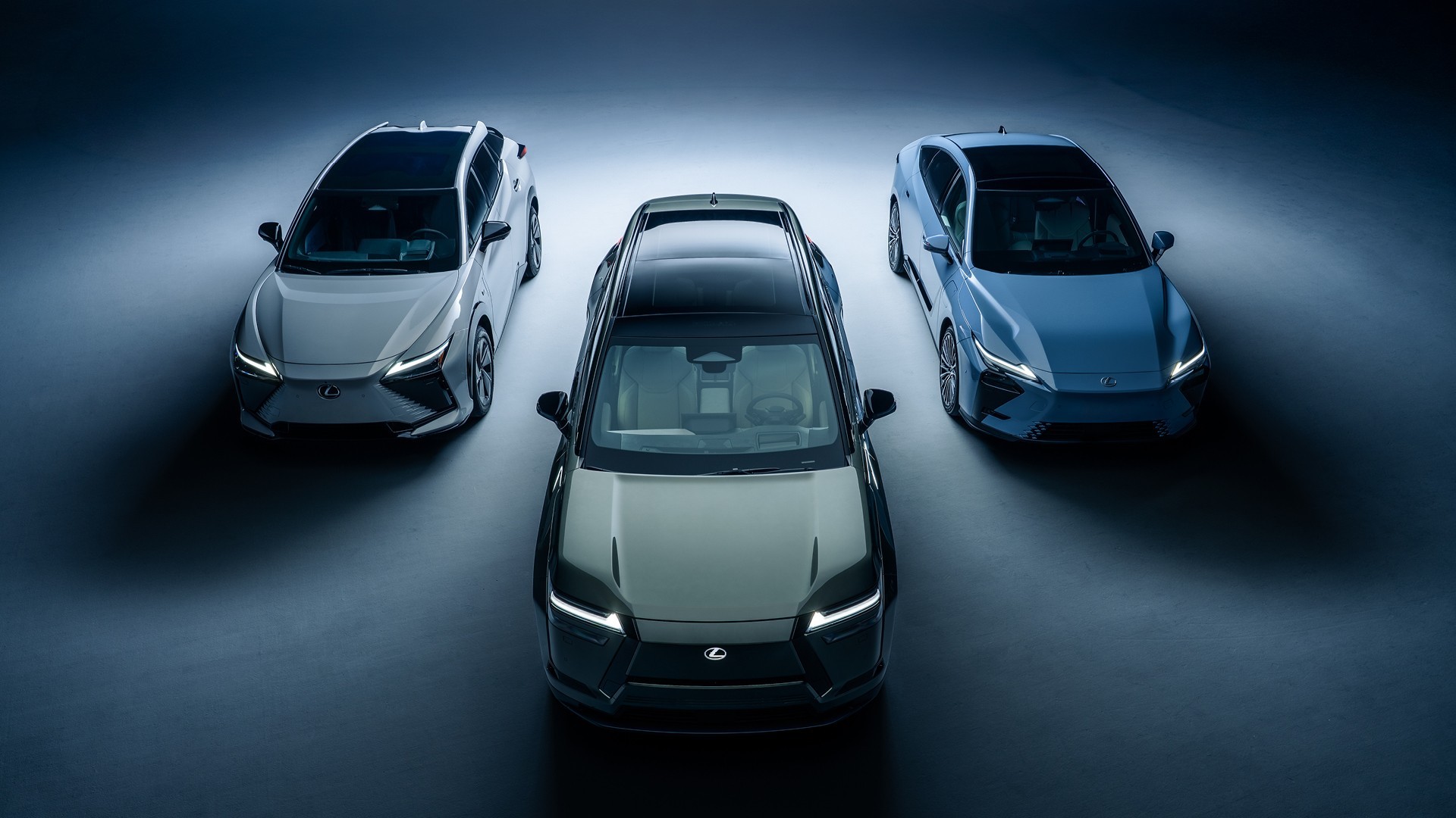 Lexus kiest zijn eigen elektrische route: rust, luxe en vooruitstrevende techniek