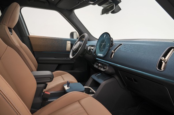 elektrische Mini Countryman