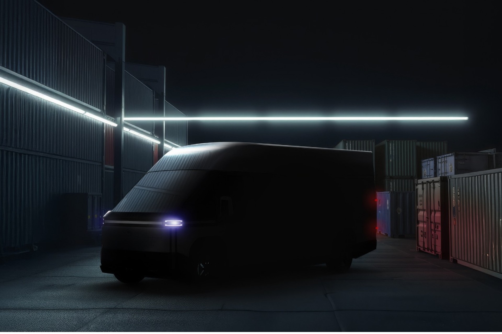 FLYNT: een elektrische bestelauto uit twee werelden?