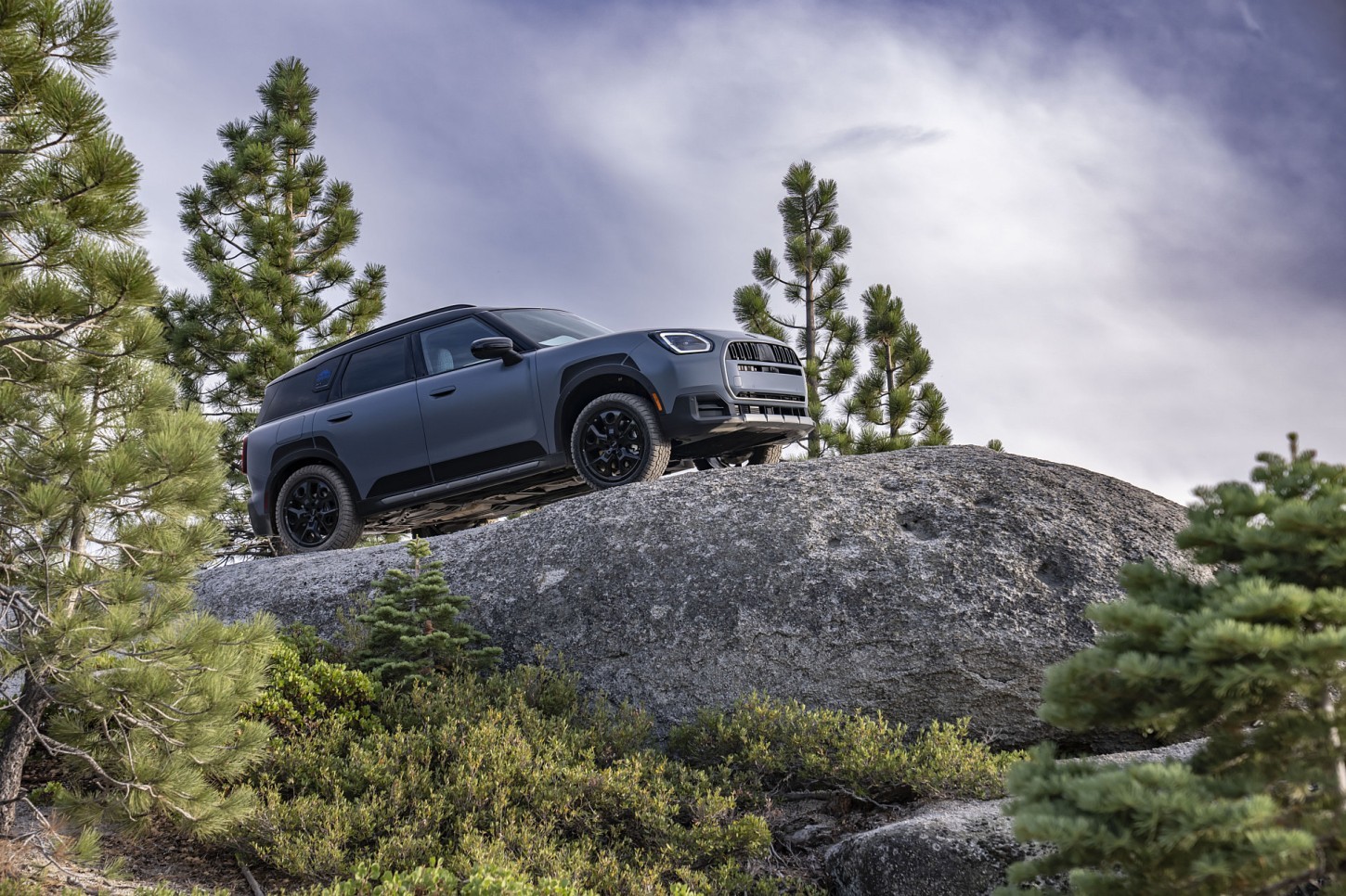 Mini Countryman Untamed keert terug: ruiger dan in 2022, maar in Nederland niet hoger - foto 1
