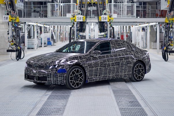 Neue Klasse BMW i3: preproductie gestart in München, serieproductie 2e helft 2026