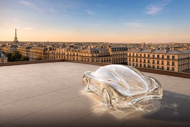 Autosalon Parijs: de meest interessante conceptcars en studiemodellen