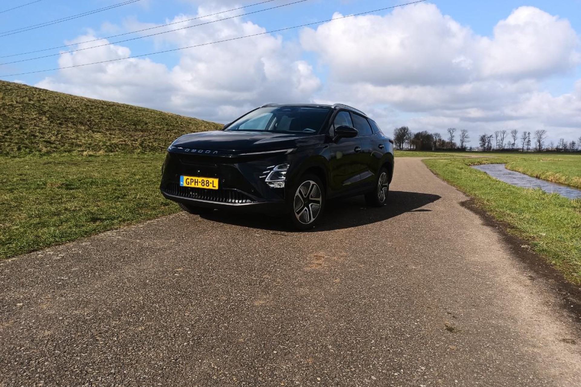 Review 2025 Omoda E5: De volgende Chinese elektrische SUV Review 2025 Omoda E5: De volgende Chinese elektrische SUV