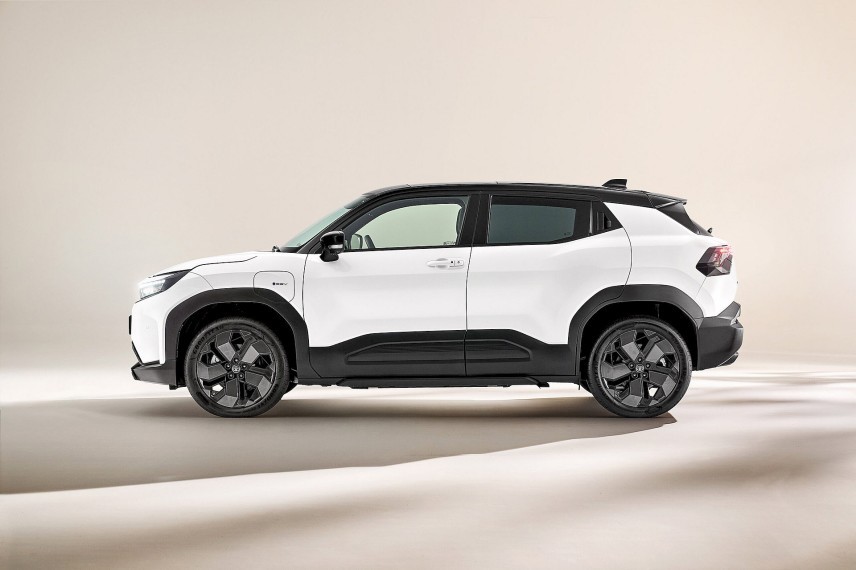 Toyota Urban Cruiser