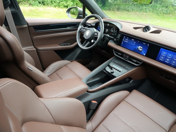 Review Porsche Macan Electric: schrikbeeld dat razendsnel verdampt - foto 5