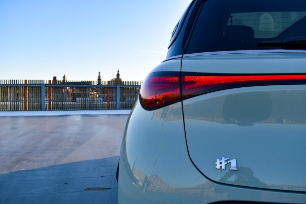 Review Smart #1: Van stadsicoon tot volwassen EV – hoe slim is hij nog? - foto 3