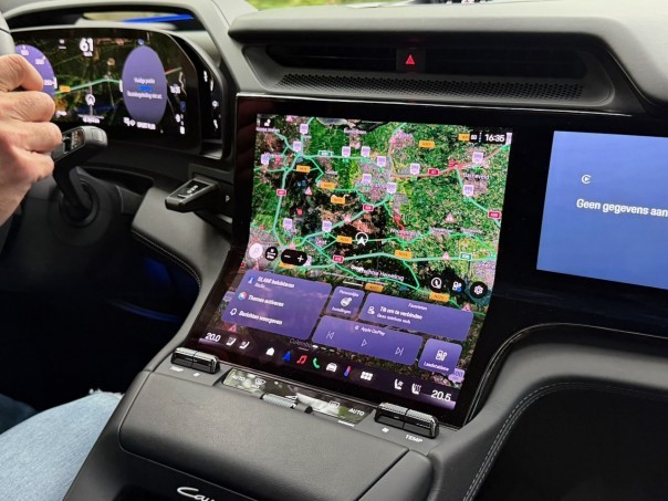 Review Porsche Cayenne Coupé Electric: liefde op het eerste gezicht - foto 2