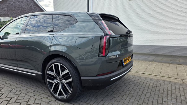 Review Volvo EX60: eindelijk weer een echte Volvo - foto 3