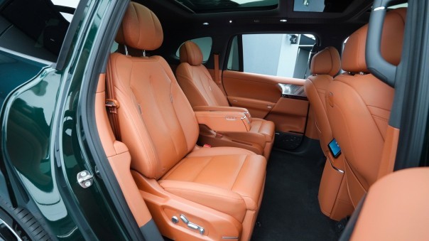 Xpeng G9L: meer lengte, meer ruimte, meer luxe - foto 2