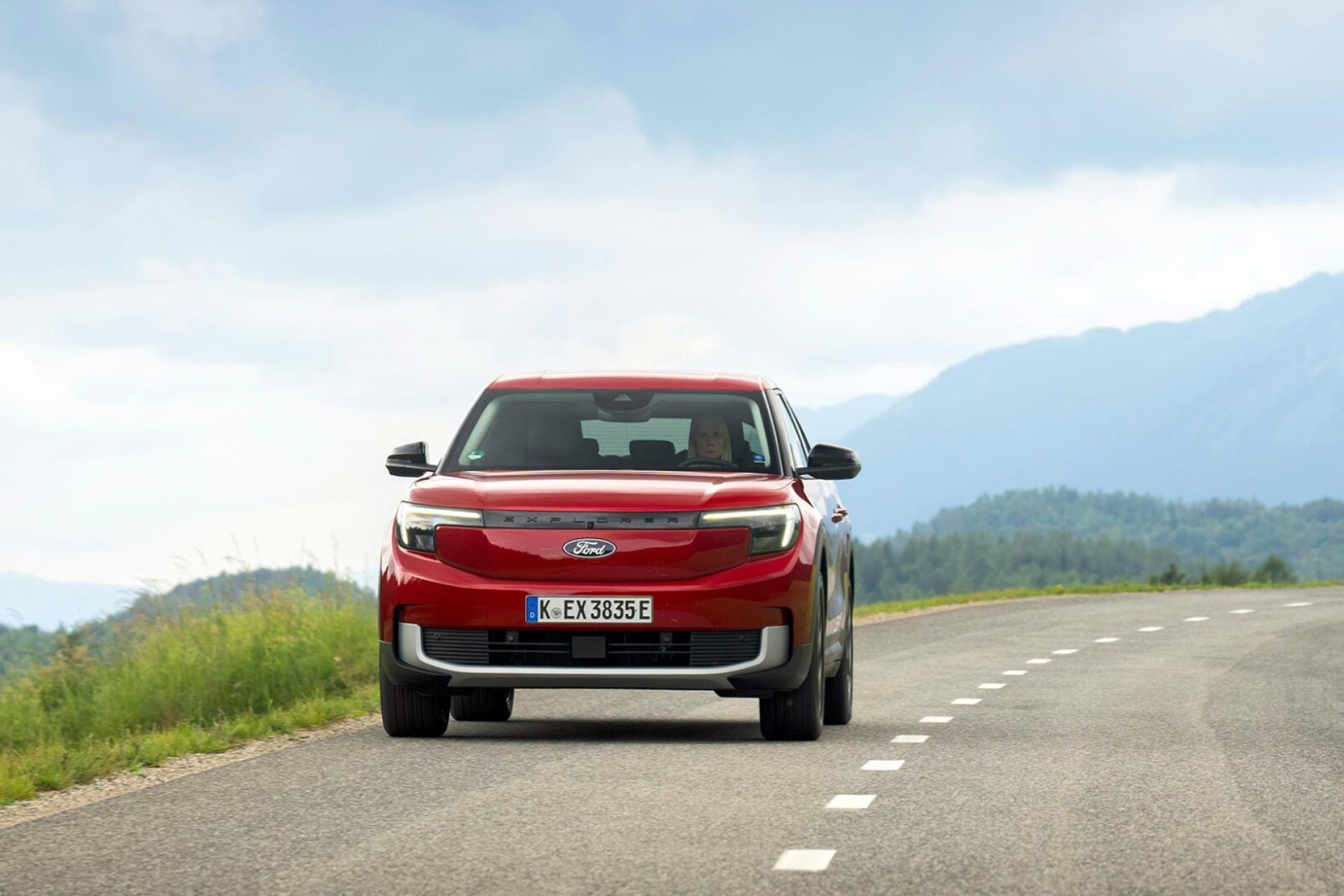 Ford Explorer Limited Edition: extra compleet, scherper geprijsd, en alleen voor snelle beslissers