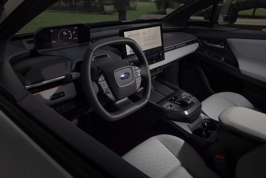 Subaru Solterra 2026: doelgericht opgefrist - foto 1