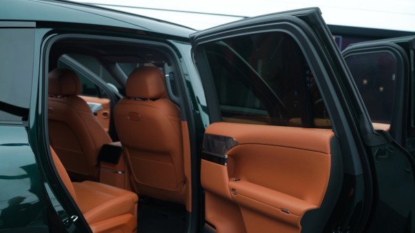 Xpeng G9L: meer lengte, meer ruimte, meer luxe - foto 3