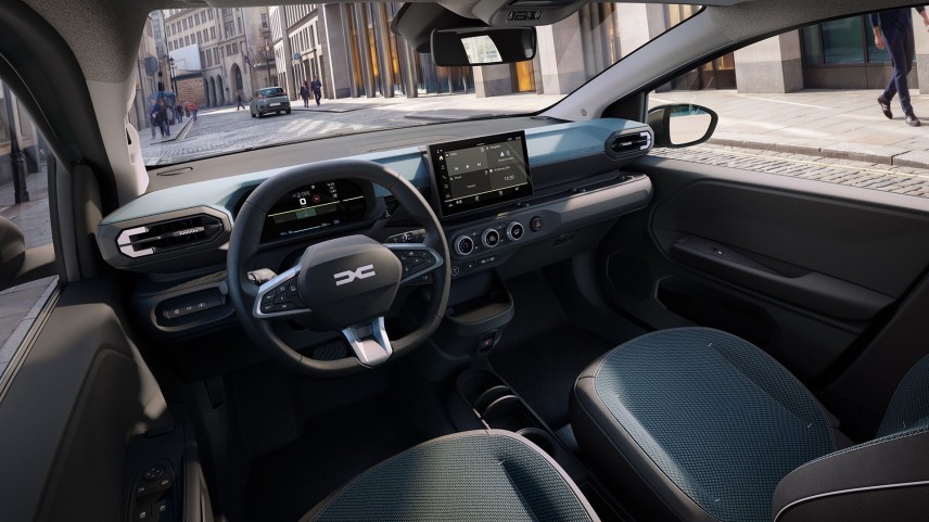 De nieuwe Dacia Spring kost vanaf € 19.500. Met snelladen begint hij bij € 20.000. De rijkere Journey kost bijna evenveel als de Renault Twingo.