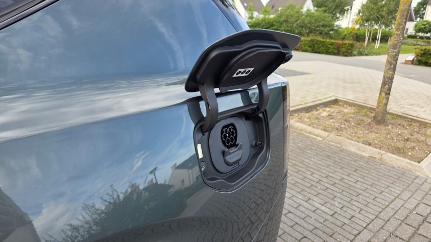 Review Volvo EX60: eindelijk weer een echte Volvo - foto 6