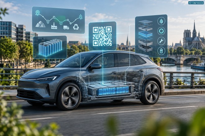 Europees Battery Passport vertelt straks veel over de accu, maar niet alles aan de eigenaar