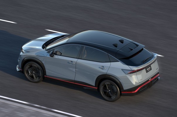 Nissan Ariya NISMO