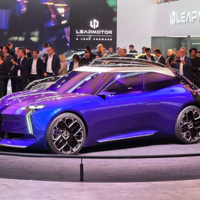 Autosalon Parijs: de meest interessante conceptcars en studiemodellen - foto 2