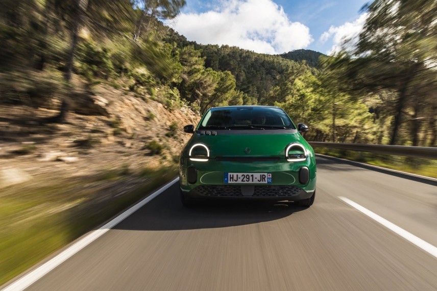 Review Renault Twingo: the next gamechanger - foto 1