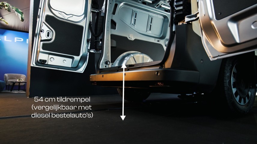 Renault Trafic unaniem verkozen tot Belofte van het Jaar 2027 - foto 1
