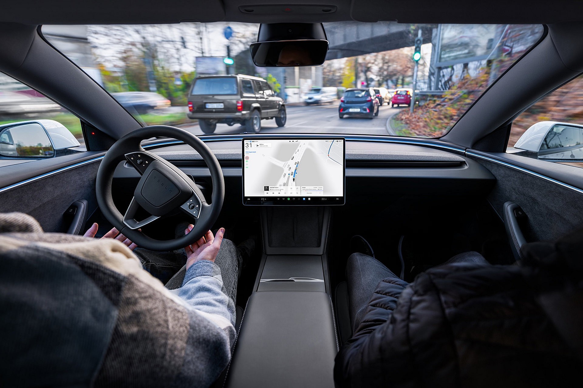Tesla FSD opnieuw onder druk: RDW verdedigt onderzoek, Europa verdeeld