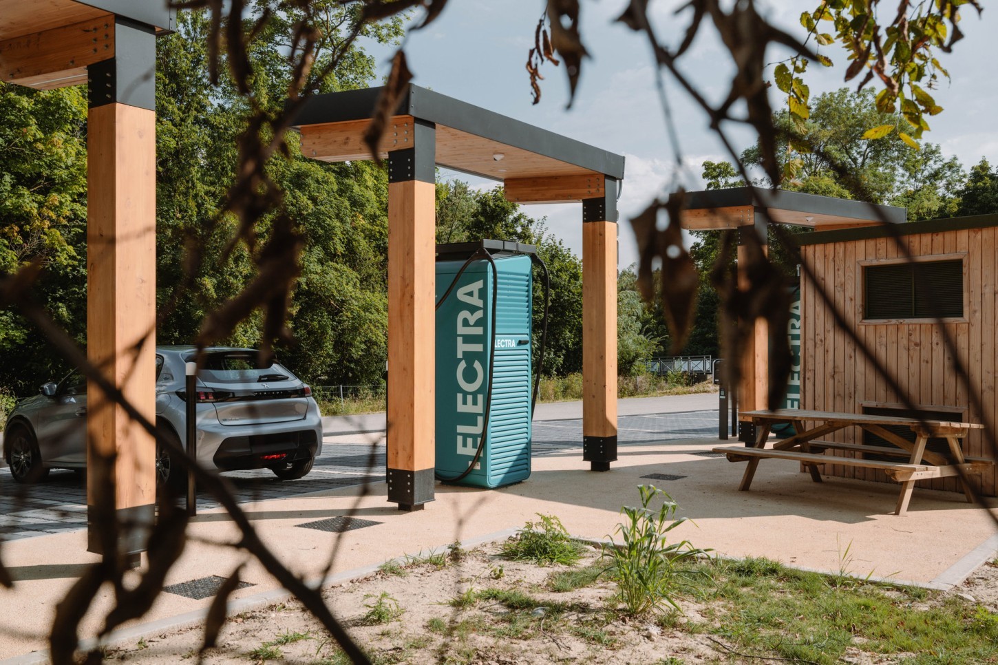 Electra zet Duitse laadtarieven op scherp