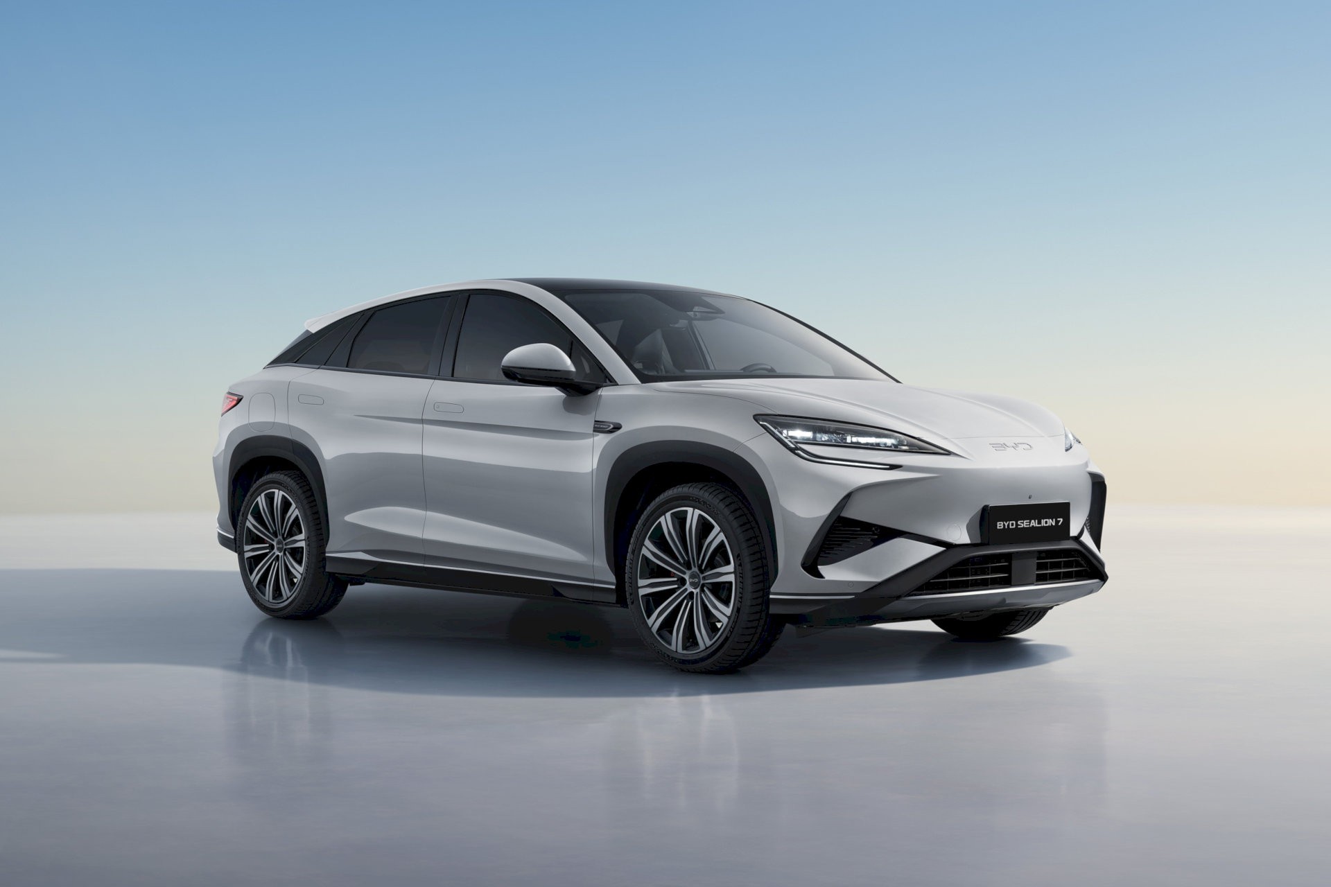 En ook de nieuwe BYD Sealion 7 komt naar Europa