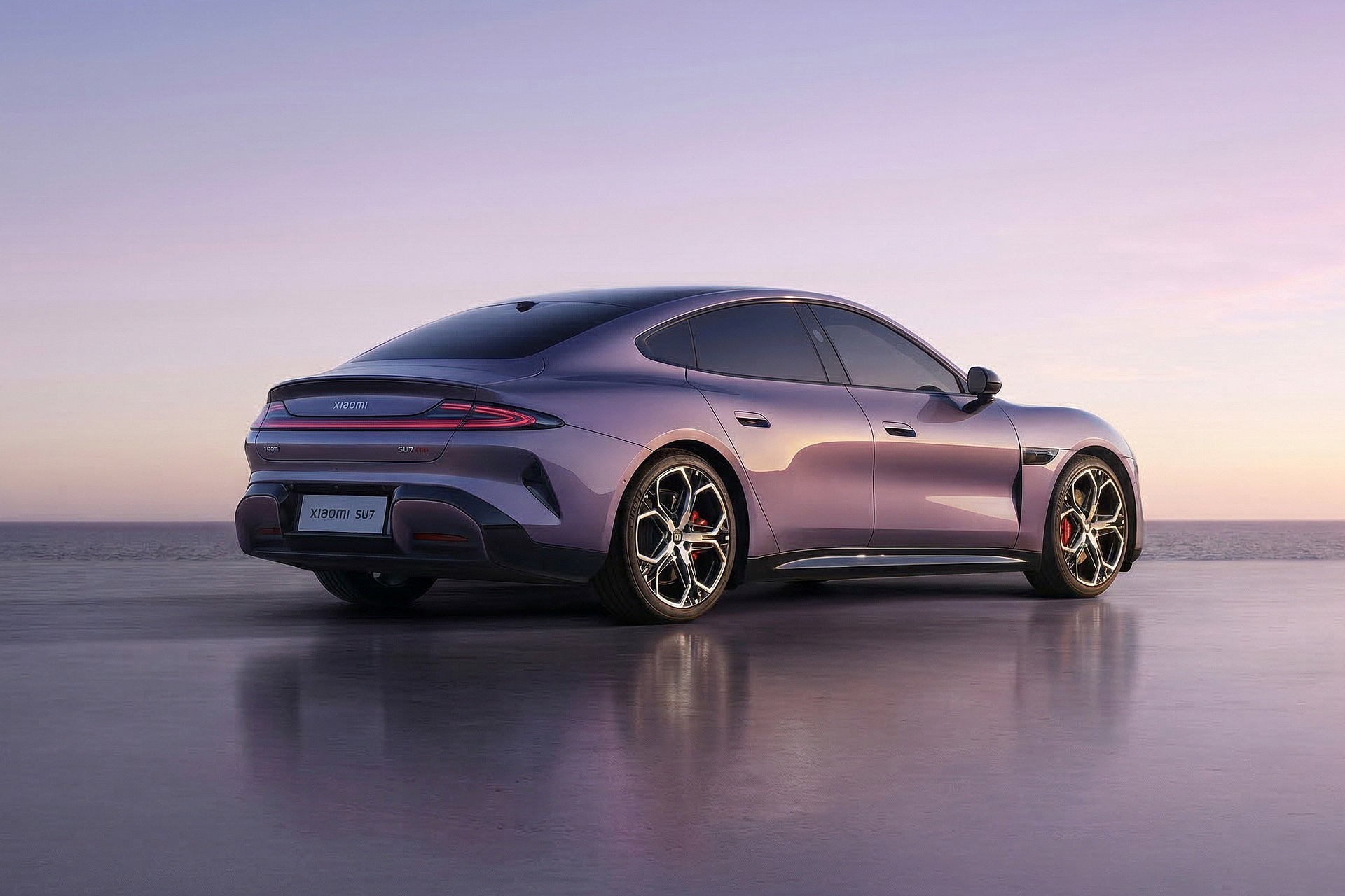 Vernieuwde Xiaomi SU7 onthuld met lagere prijs en groter bereik dan Tesla Model 3