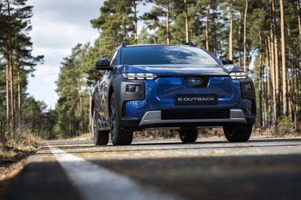 Rij-impressie Subaru E-Outback - foto 5