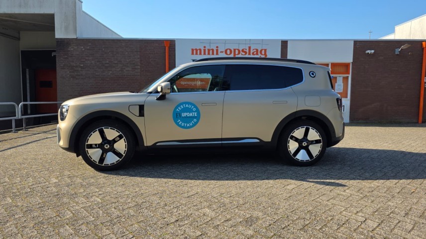 Review Smart #5: groter én kleiner dan je verwacht - foto 1
