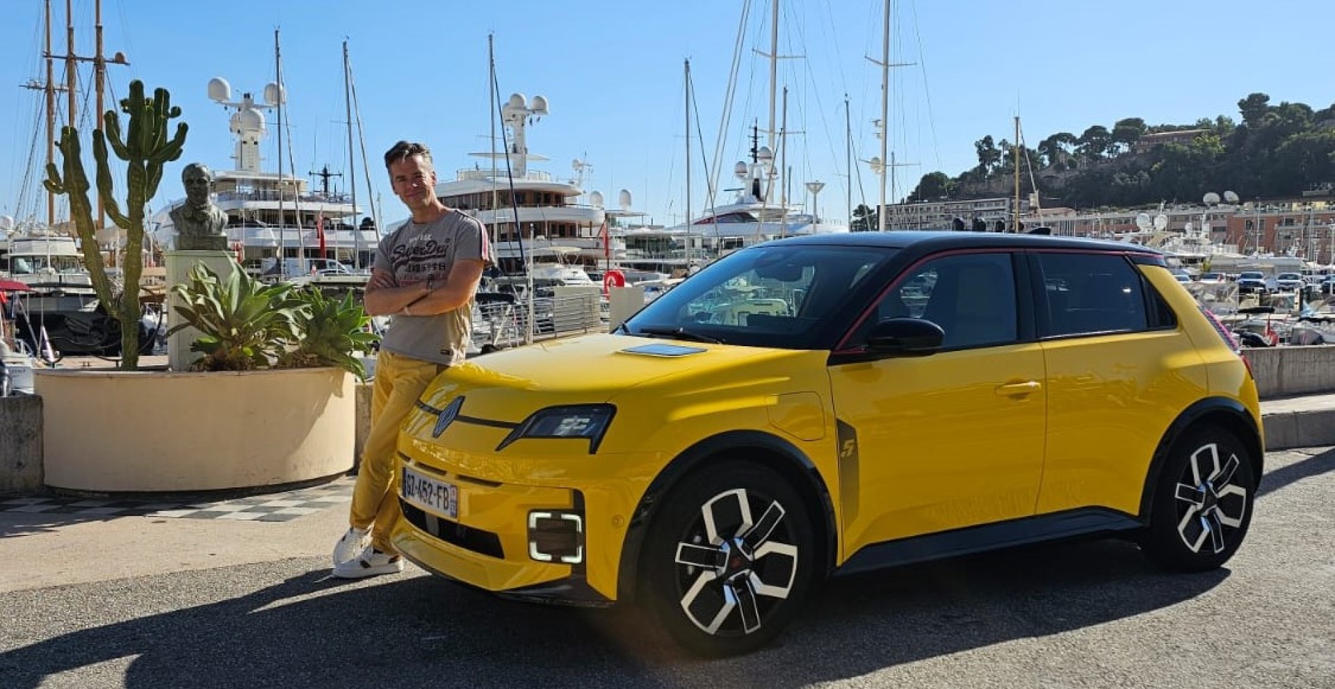 Review Elektrische Renault 5: een retro Zoe of opvolger van de Cinq?