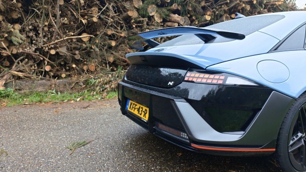 Review (2026) Hyundai Ioniq 6N: liefdesbrief van de ingenieur - foto 3