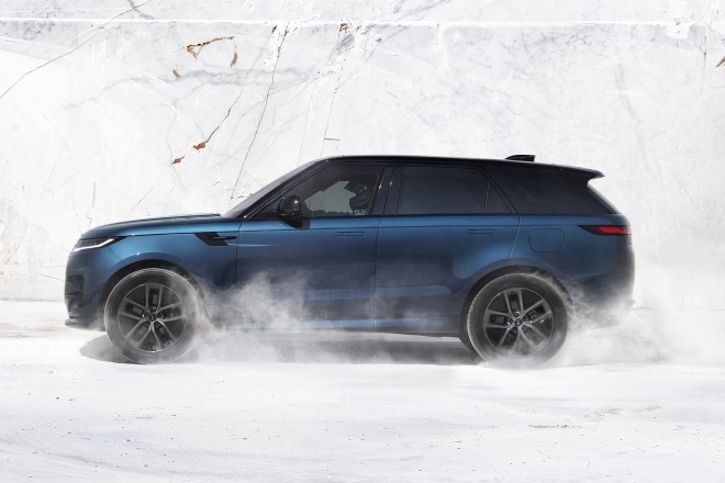 Range Rover Sport Electric: 100 pk extra of liever meer luxe?