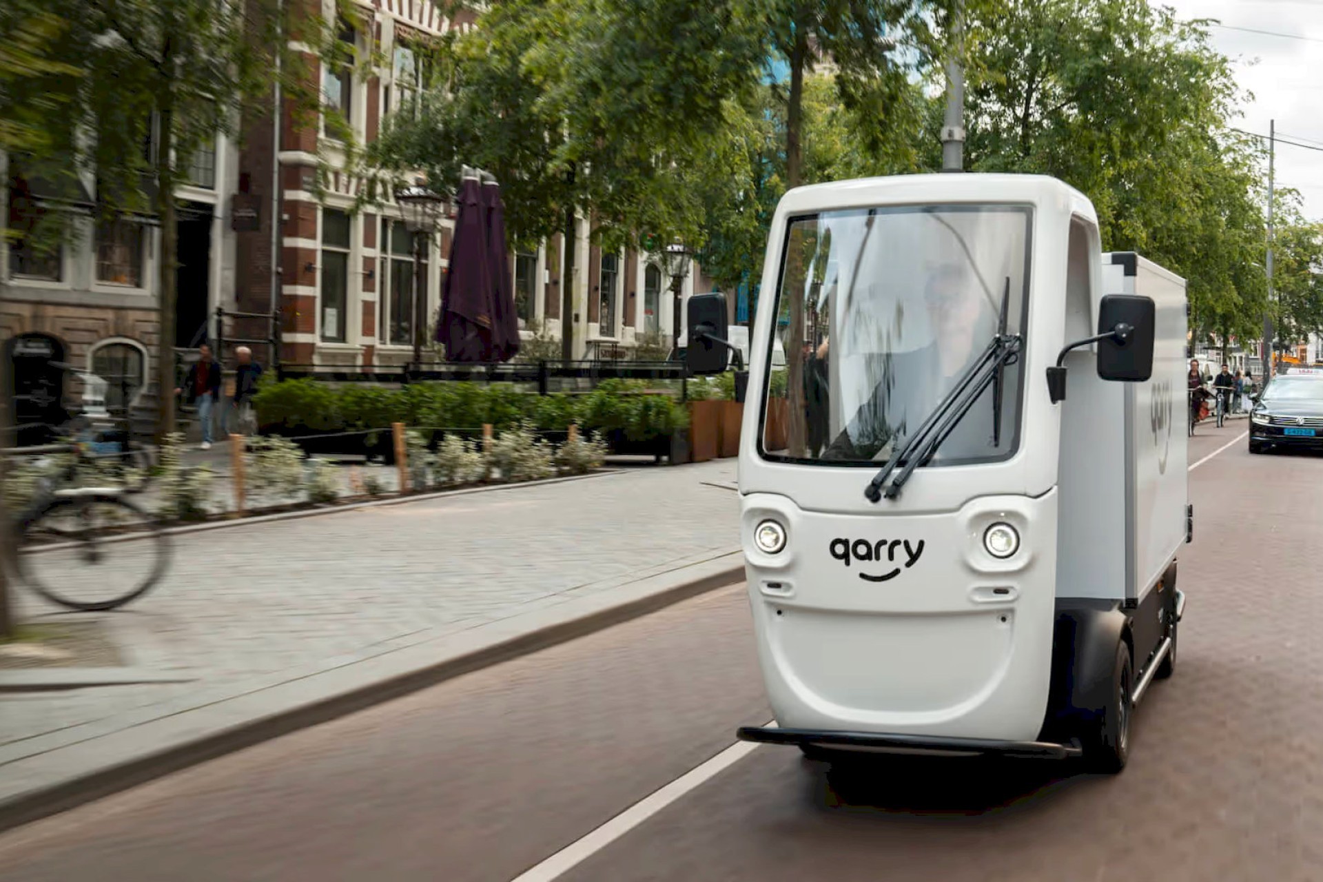 Qarry geeft Lightyear-fabriek een tweede leven Qarry geeft Lightyear-fabriek een tweede leven