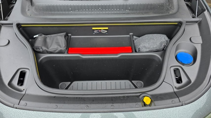 Review Volvo EX60: eindelijk weer een echte Volvo - foto 1